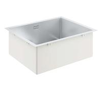 Grohe - Évier K700, 55x45 cm, inox brossé 31726SD0