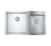 Grohe - Evier K700, 86x50 cm, inox brossé 31855SD0