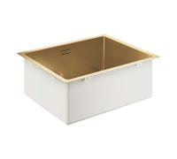 Grohe K700 évier en acier inoxydable 55x45 cm doré 31574GN1