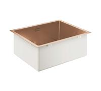 Grohe - Evier K700U, 50x45 cm, Warm Sunset brossé 31574DL1