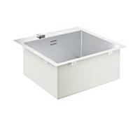 Grohe Éviers cuisine 31583SD1 51,8x51cm, en saillie ou à fleur, vasque 2000 , Inox