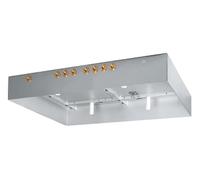 Grohe F-Digital Deluxe - Set encastré Rainshower F-Series 40", chrome 26376001