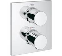 GROHE Façade pour Mitigeur Thermostatique Grohtherm F 27618000 (Import Allemagne) G