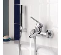 Grohe Feel Mitigeur de baignoire en applique, Mitigeur monocommande, 32269000,
