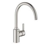 Grohe Feel - Mitigeur d'évier, supersteel 32670DC2