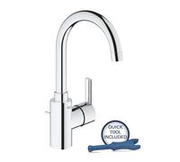 Grohe Feel - Mitigeur de lavabo avec vidage, chrome 32723001