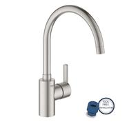Grohe Feel - Mitigeur d'évier, supersteel 32670DC2