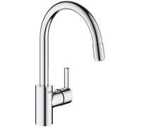 GROHE Feel Mitigeur monocommande Evier Chromé 32671002