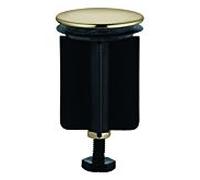Grohe Grohe Bouchon 07182 pour garniture de vidage 1 1/4" laiton chromé Quantité:1