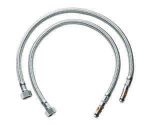 GROHE Flexible alimentation chromé 45484000