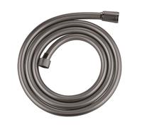 Grohe - Flexible de douche 175 cm, Hard Graphite 28388A01