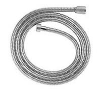 GROHE Flexible de douche en métal VitalioFlex Metal Long-Life 22103000 1/2"x1/2" 200 cm, chromé