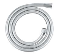 GROHE Flexible de douche VitalioFlex Silver Long-Life TwistStop anti-pliures 150 cm Chrome