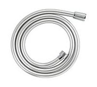 GROHE Flexible de douche VitalioFlex Silver TwistStop 27505001 1/2"x1/2"x150 cm, chromé