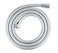 GROHE Flexible de douche VitalioFlex Silver TwistStop 27506001 1/2"x1/2"x175 cm, chromé