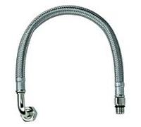 Grohe tuyau flexible de pression 45461 45461000 M12x1 x 2000 "x3 / 8" chromé