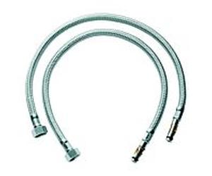 Grohe flexible de pression 45484000 chromé, pièce de rechange, 2 pièces