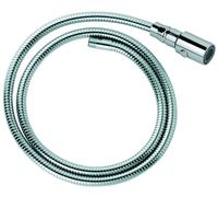 Grohe - Flexible extractible avec embout, chrome 46592000