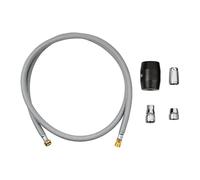 Grohe Flexible pour robinetteries d'évier avec douchette Dual ou bec à mousseur extractible, 48293000,