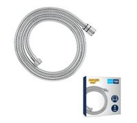 Grohe - Flexible de douche VItalioFlex Metal Long-Life 1,5 m, chrome 22101000