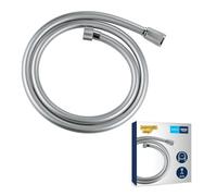 Grohe Vitalio Flex Silver tuyau de douche 125 cm chrome 22112000