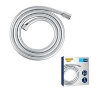 Grohe Vitalio Flex Silver tuyau de douche 175 cm chrome 27506001