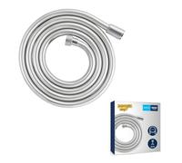 GROHE Flexible de douche VitalioFlex Silver 200 cm chromé anti-pliures 27507001