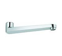 Grohe Bec pour mitigeur de baignoire 13271000 StarLight Chrome L245 pivotant et verrouillable