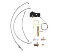 Grohe Foot Control - Kit de modernisation, chrome 30310000