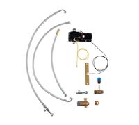 Grohe Foot Control - Set de conversion, chrome 30309000