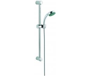 Grohe Friedrich - Barre de douche complete RELEXA SOLO. 600 mm. c Ref 2889200
