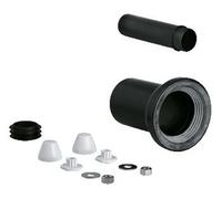 Grohe WC Grohe entrée et de sortie 37311K00 pour montage mural, WC 90mm