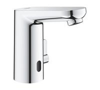 GROHE Eurosmart Mitigeur de lavabo sur pied électronique – sans contact, chrome 36366002
