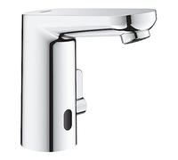 GROHE Eurosmart Mitigeur de lavabo sur pied électronique – sans contact, chrome 36366002