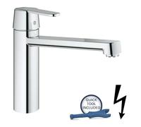 Grohe Get - Mitigeur d’évier, chrome 30197000