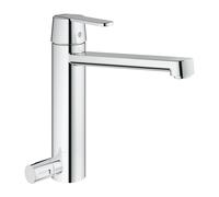 Grohe Get Mitigeur de cuisine, pivotant, avec raccordement d’appareils, 30198000,