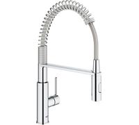Grohe Get mitigeur de cuisine sur pied chrome 30361000