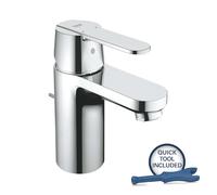Grohe Get - Mitigeur de lavabo avec vidage, chrome 32883000
