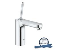 Grohe Get - Mitigeur de lavabo avec vidage Push-Open, chrome 23800000