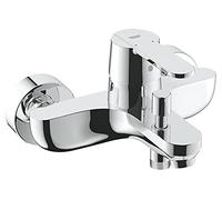 GROHE Mitigeur monocommande bain/douche Get 32887000 Chrome montage mural levier métallique