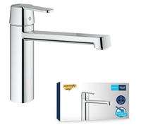GROHE Get Mitigeur monocommande Evier Chromé 30196000