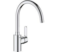 Grohe Get Mitigeur monocommandé pour évier, 1/2" chromé
