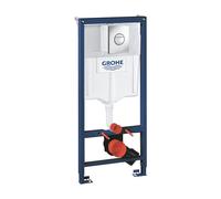 Grohe Rapid SL - Set de bâti-support et la plaque Nova Cosmopolitan, chrome 38860000