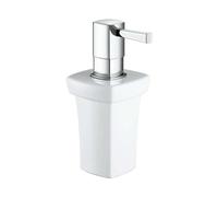 Grohe Grandera - Distributeur de savon de remplacement, blanc/chrome 40669000