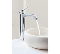 Mitigeur de lavabo Grohe Grandera pour vasques sur pied, finition chromée - 23313000
