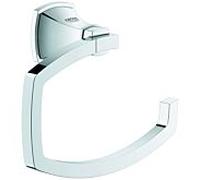 Grohe Grandera porte-papier chromé , sans couvercle
