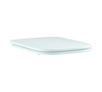 Grohe Grohe Abattant WC BauEdge céramique 39813 avec couvercle Soft Close blanc alpin Quantité:1