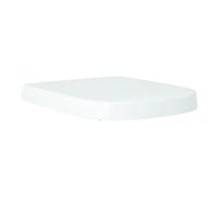 GROHE Abattant WC Euro Ceramic 39330002 – Céramique, descente amortie, blanc alpin
