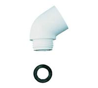 Grohe Grohe Adaptateur 28813 1/2"x1/2'' blanc Quantité:1