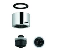 GROHE Aérateur Blue Home 48343000 – Filetage intérieur M 28 x 1 chromé